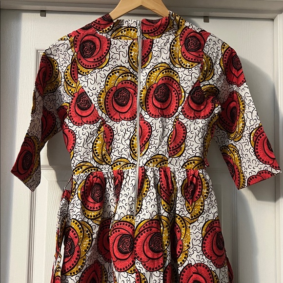 MAXI DRESS - Picture 5 of 7